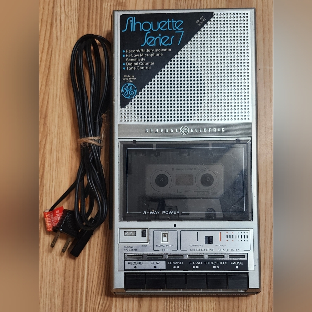 Tape Recorder